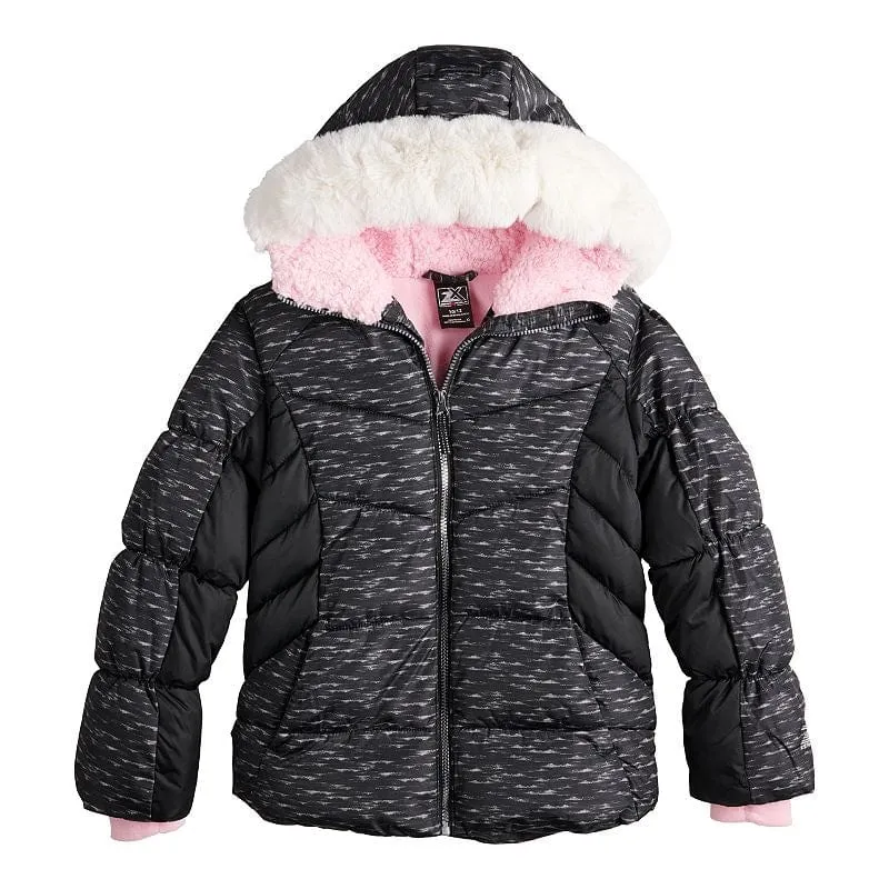 ZEROXPOSUR - Amelia Promo Puffer Jacket